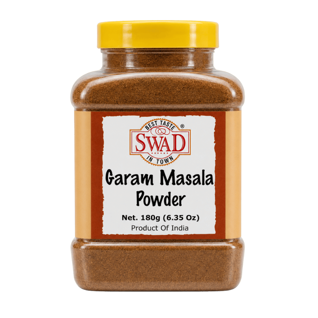 Swad Garam Masala Powder Jar 180 g buy online USA - 1